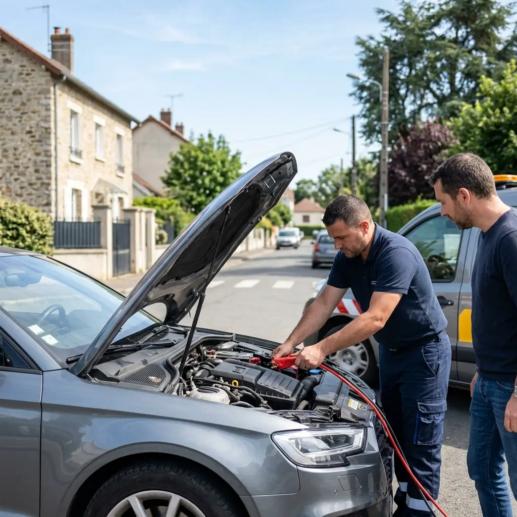Une solution fiable pour votre véhicule