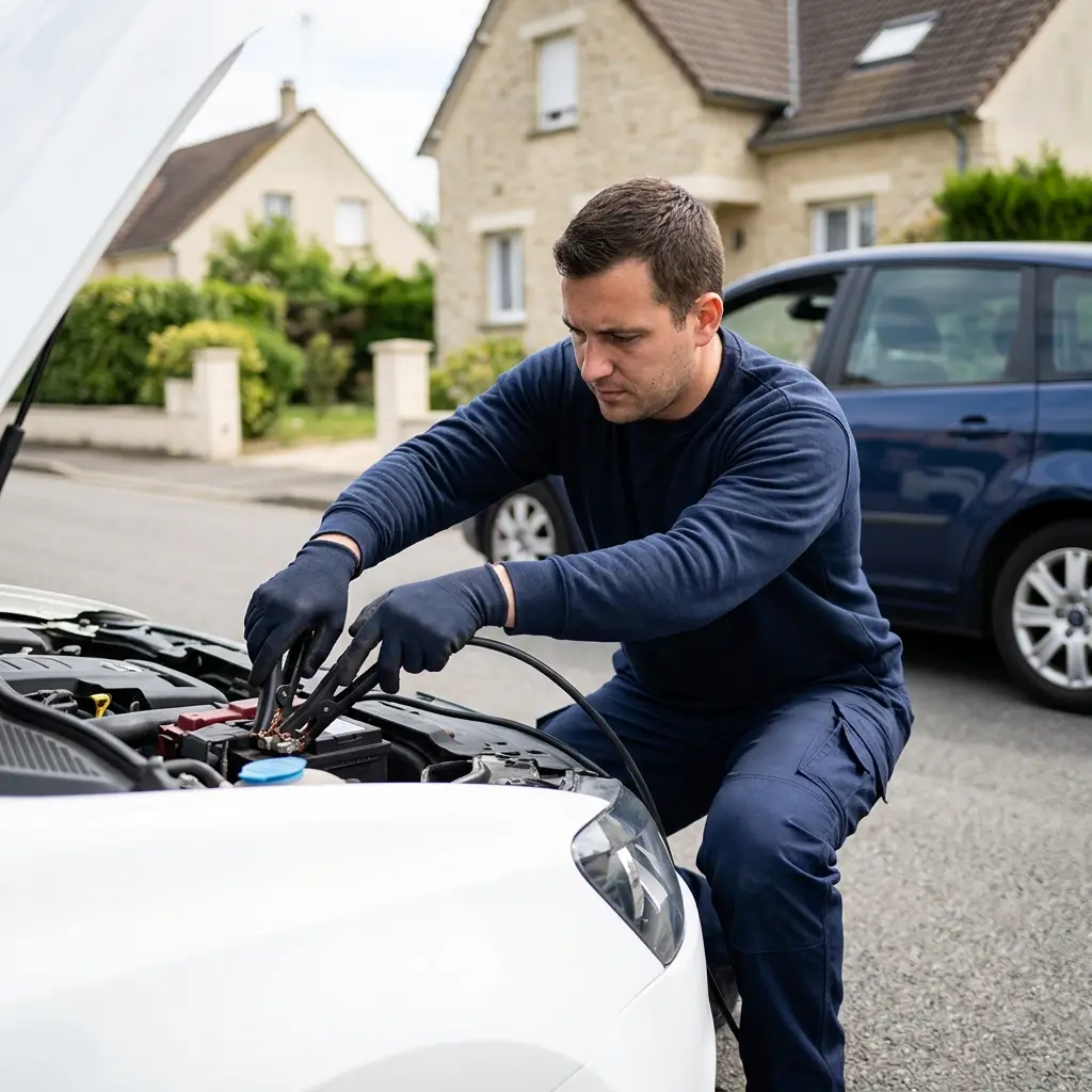 Besoin d’une assistance rapide pour votre démarrage à Ville-du-Bois ?
