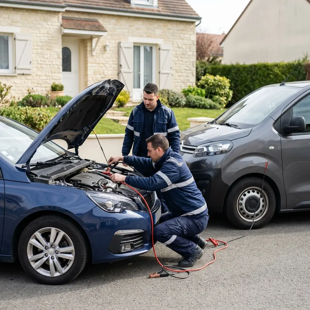 Une assistance fiable et transparente pour tous vos trajets