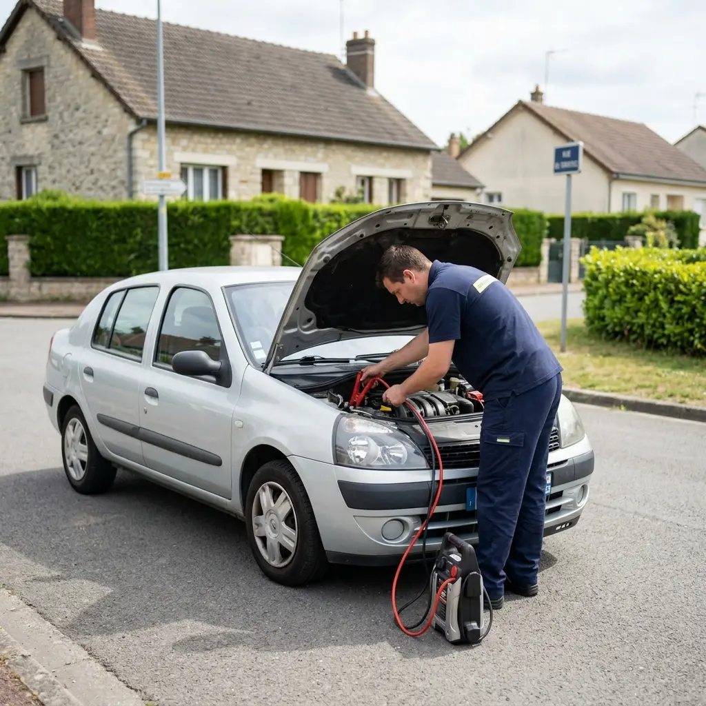 Conseils pour éviter la panne