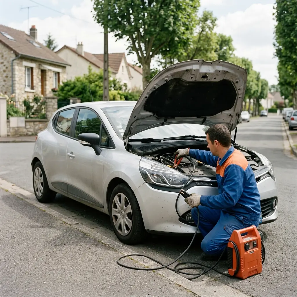 Une approche technique pour redémarrer votre véhicule