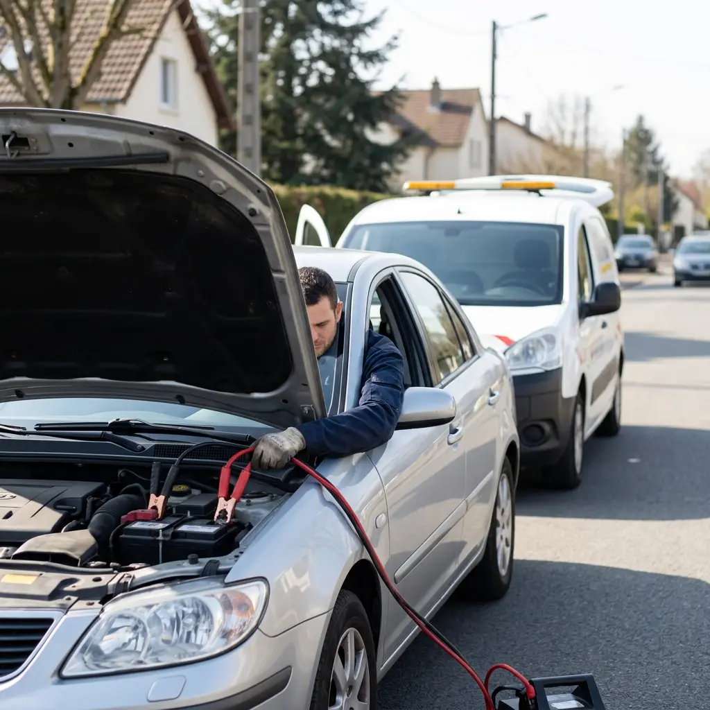 Une assistance sereine pour tous vos besoins de mobilité