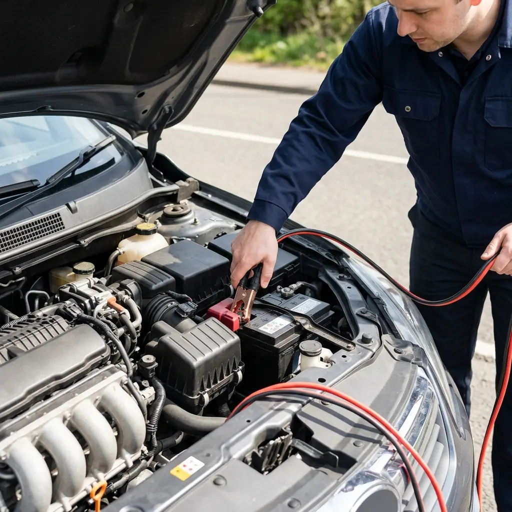 Une assistance fiable pour vos trajets