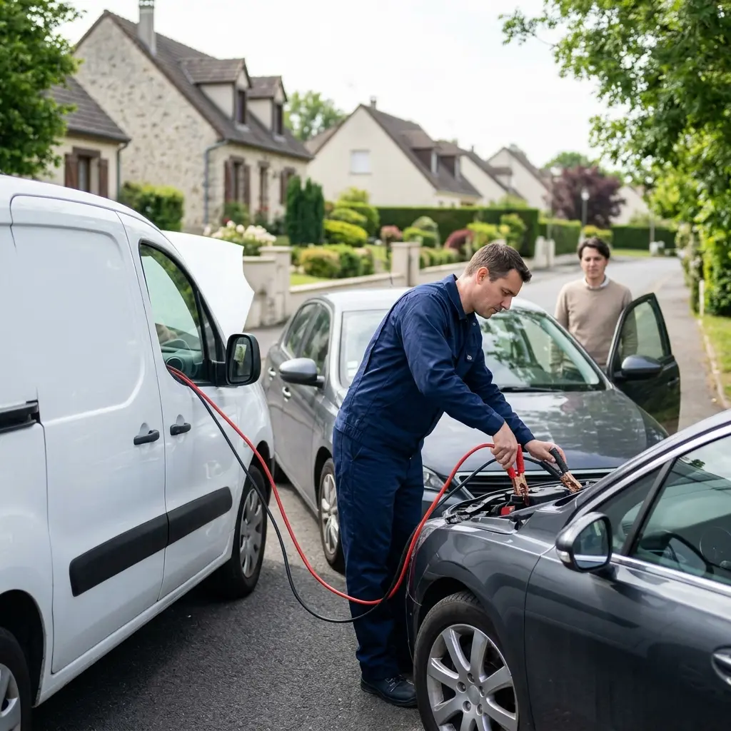 Notre méthode de diagnostic et de dépannage à Champcueil