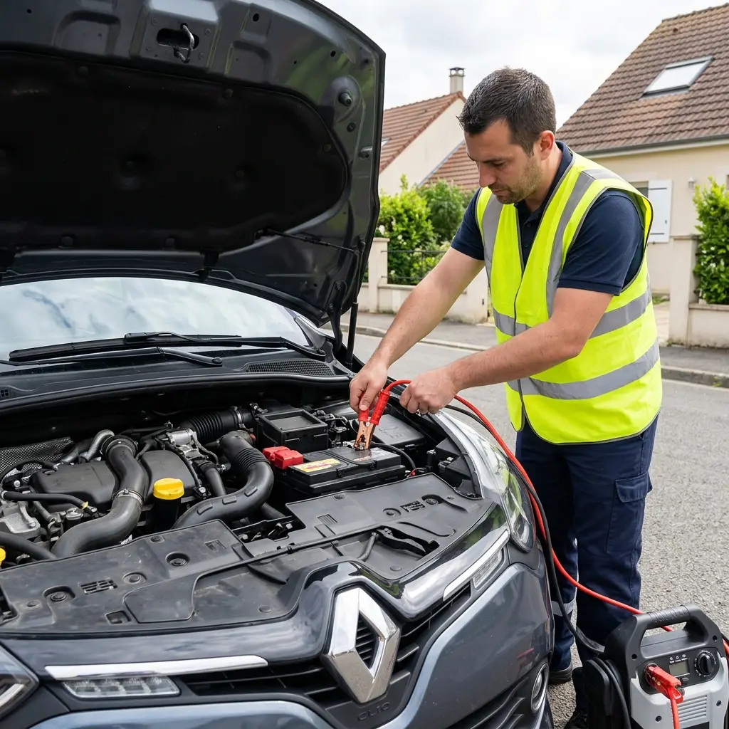 Bons réflexes à éviter les interruptions de démarrage à Champcueil