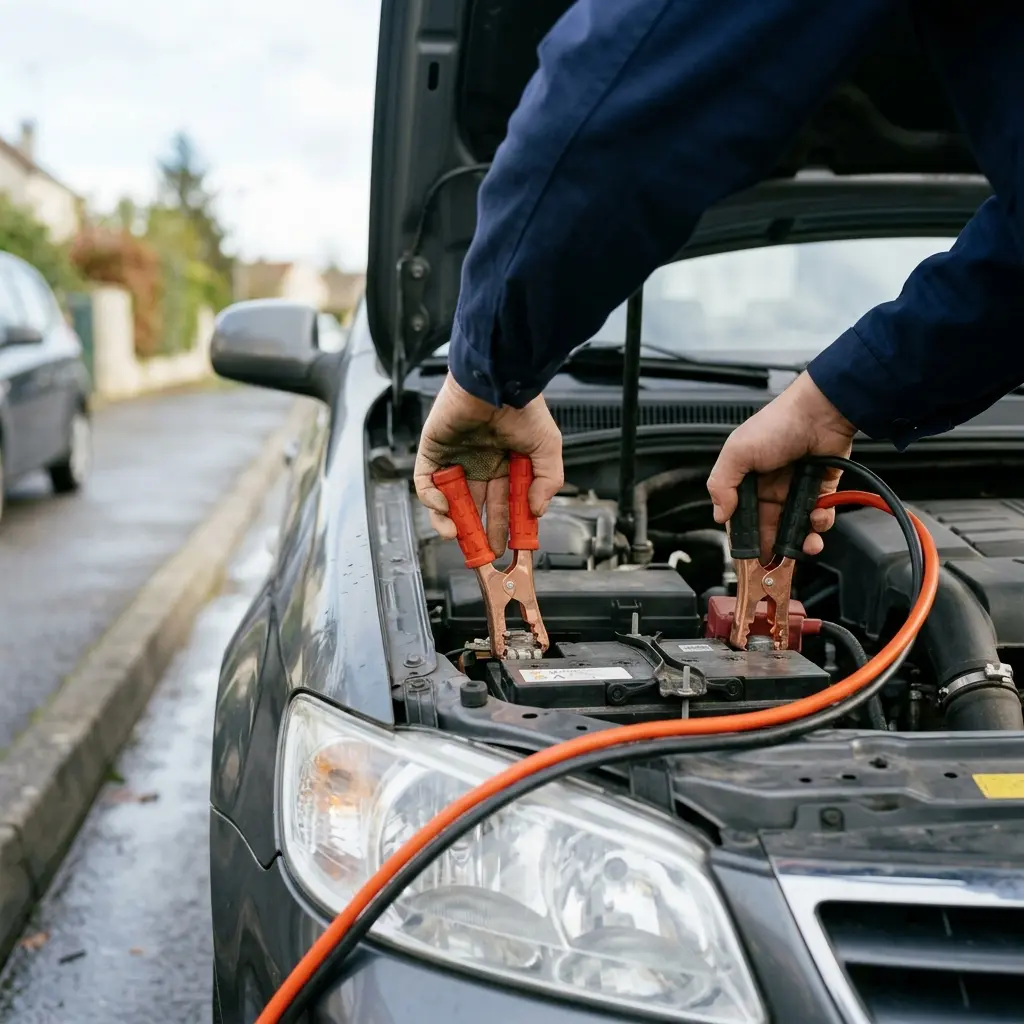 Une assistance fiable pour reprendre la route sereinement