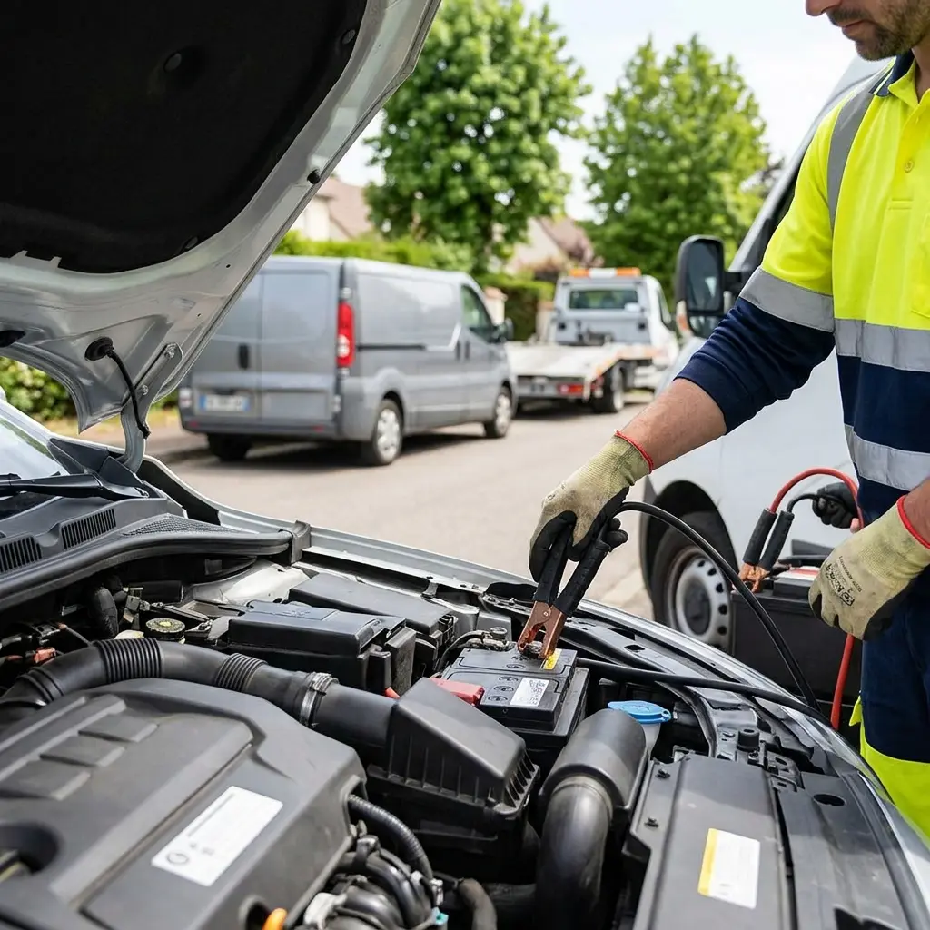 Besoin d'une intervention rapide à Boissy-sous-Saint-Yon ?