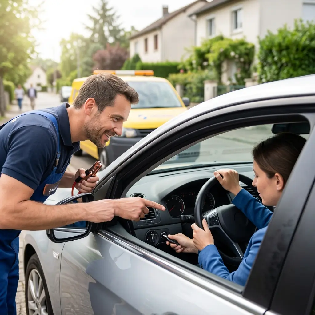 Pourquoi choisir nos services à Vert‑le‑Grand