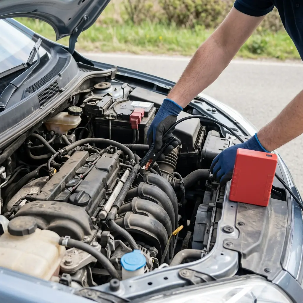 Votre voiture repart en toute confiance après notre intervention à Boutigny-sur-Essonne