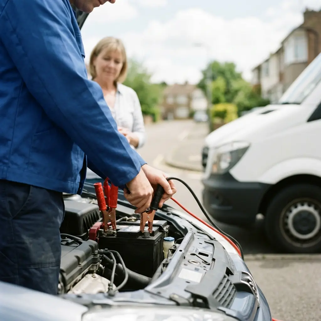 Un diagnostic précis pour relancer votre moteur