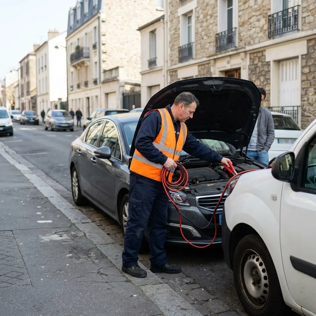 Pourquoi nous choisir pour votre démarrage à Clichy ?