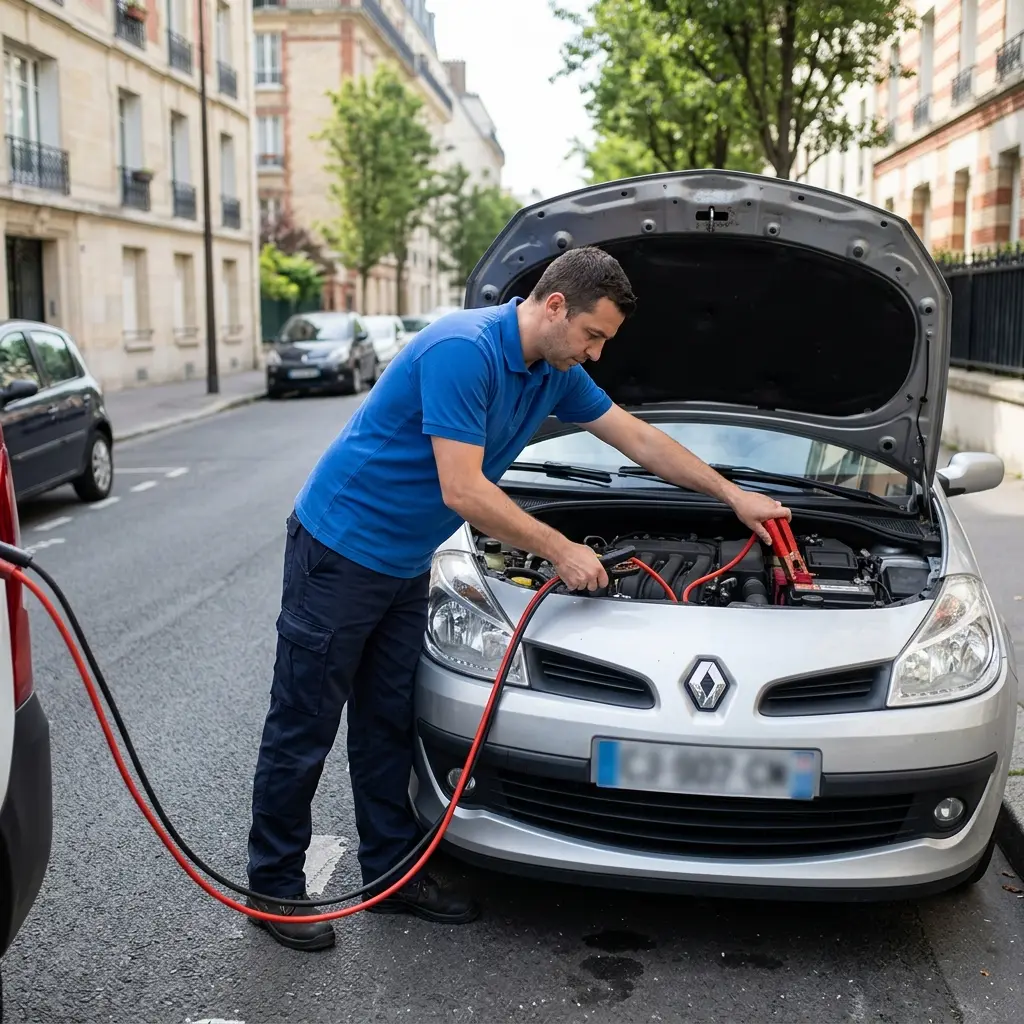 Une assistance fiable pour tous vos trajets urbains