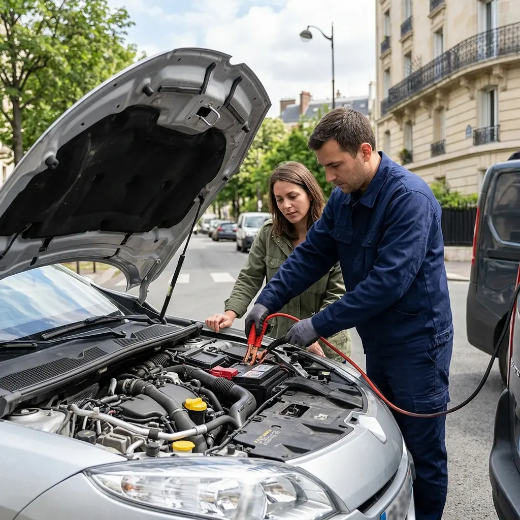 Diagnostic et résolution sur place