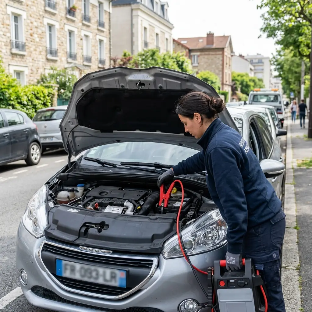 Un service de dépannage fiable et transparent pour tous