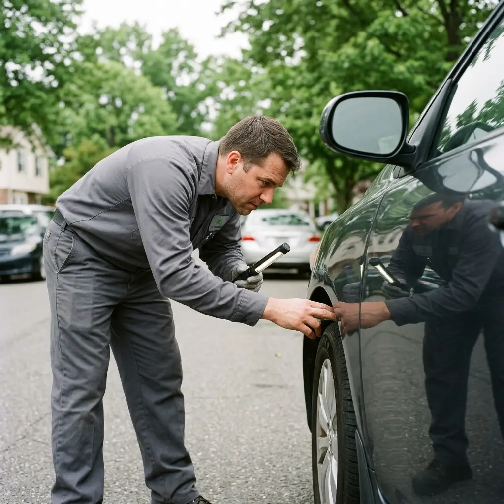 Démarrage voiture Suresnes (92150)