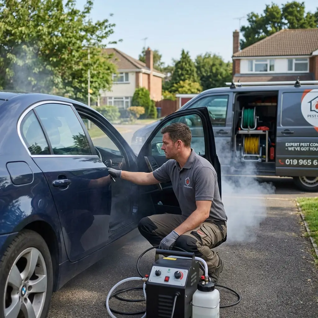 Les gestes essentiels en cas de panne de batterie à Antony