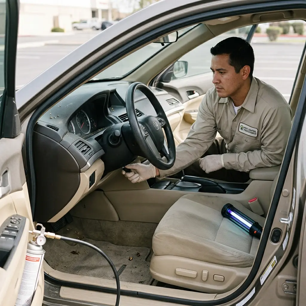 Démarrage voiture Antony (92160)