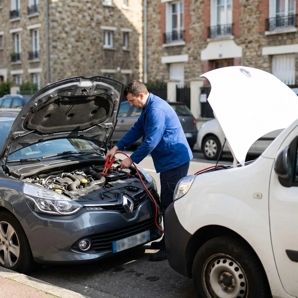 Une aide fiable pour vos pannes mécaniques