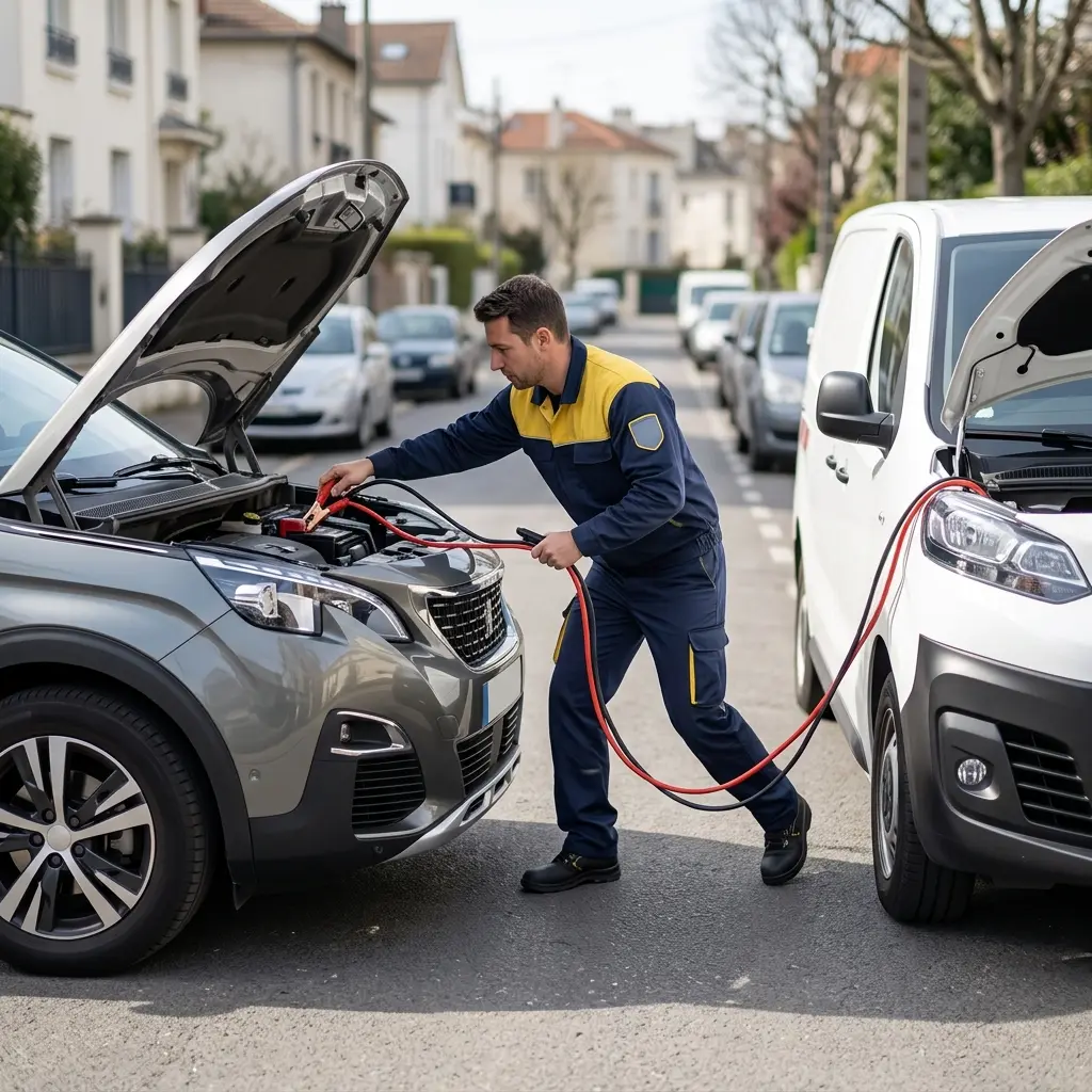Comment se déroule l'intervention à Vanves ?
