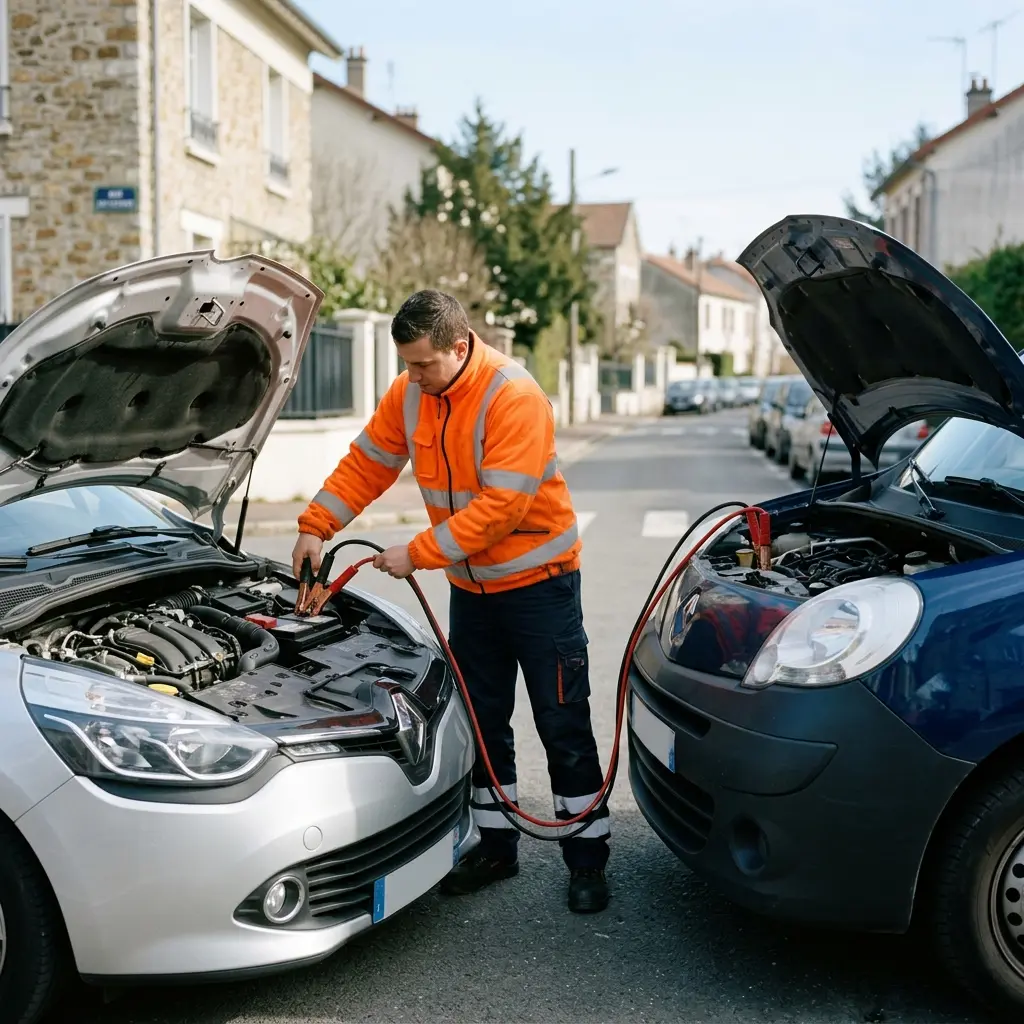 Comment nous relançons votre moteur sur place
