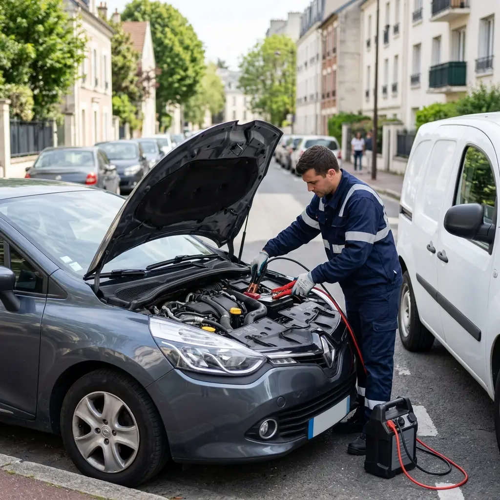 Un service de proximité fiable pour vos urgences automobiles