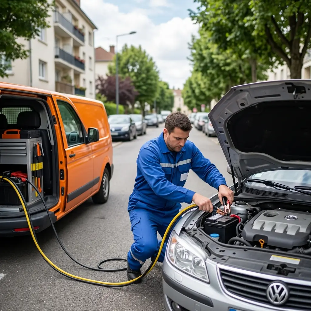 Une assistance fiable pour tous vos trajets à Bagneux