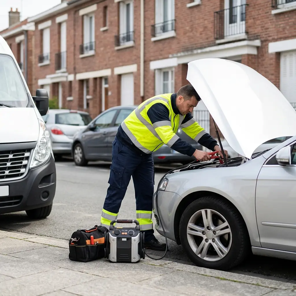 Une solution fiable pour reprendre la route sans stress