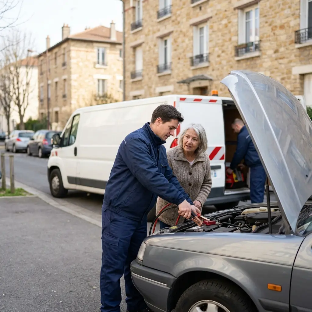 Notre expertise pour relancer votre moteur en panne