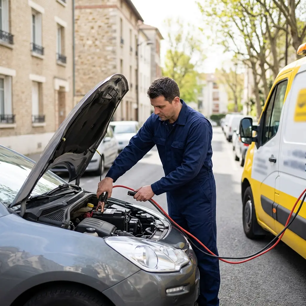 Les bons gestes à adopter lors d'une panne à Malakoff