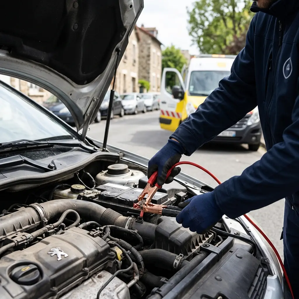 Pourquoi choisir notre expertise en démarrage à Malakoff ?