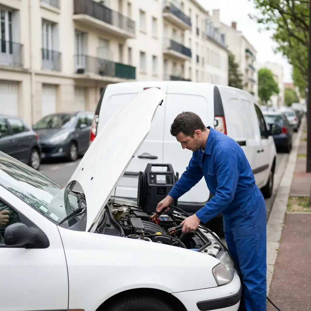 Besoin d'un démarrage rapide à Malakoff ?