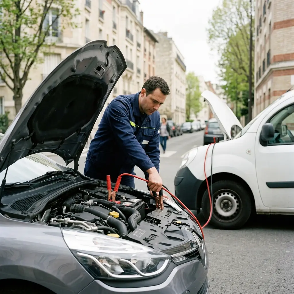 Un service de proximité pour tous vos soucis mécaniques