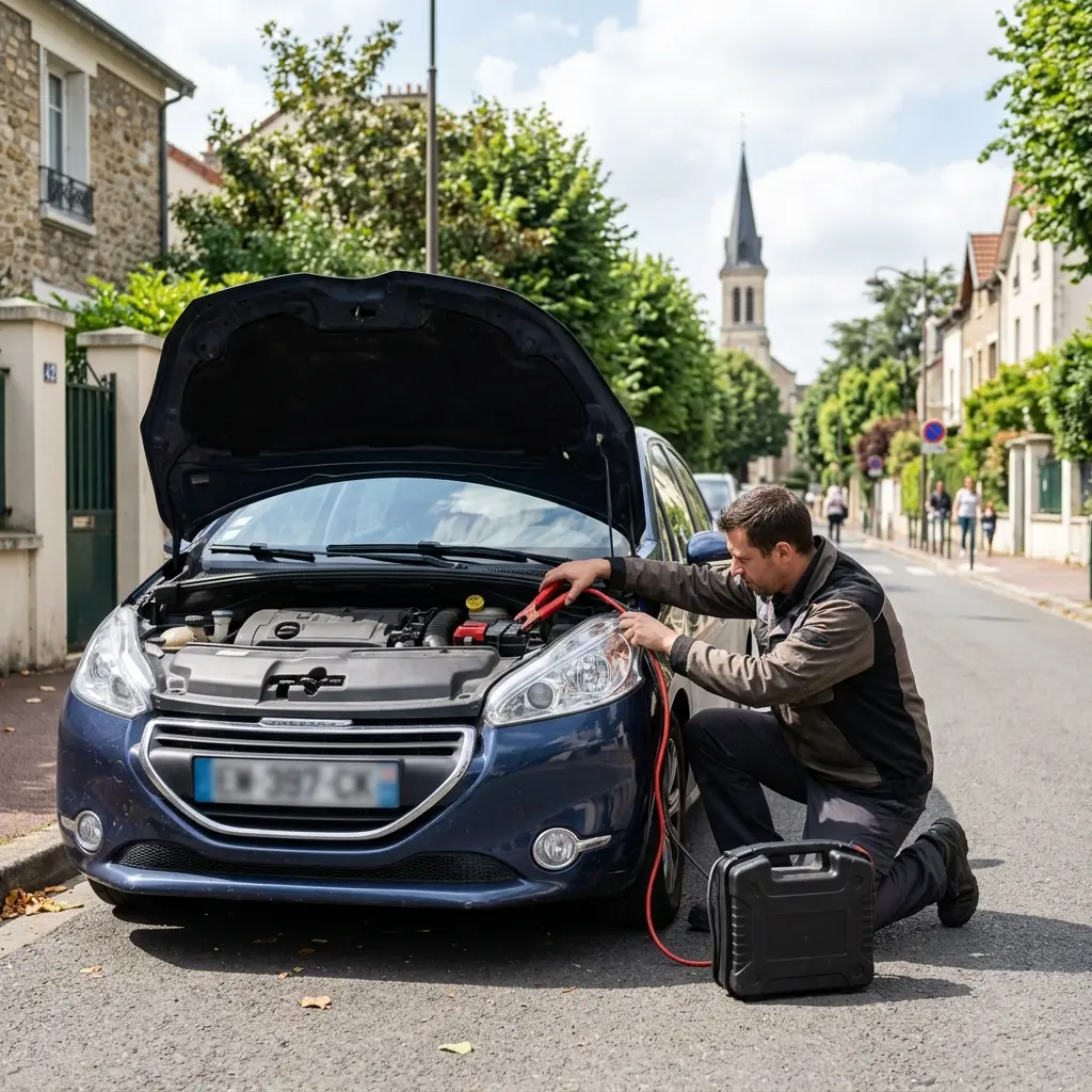 Diagnostic et résolution de votre panne