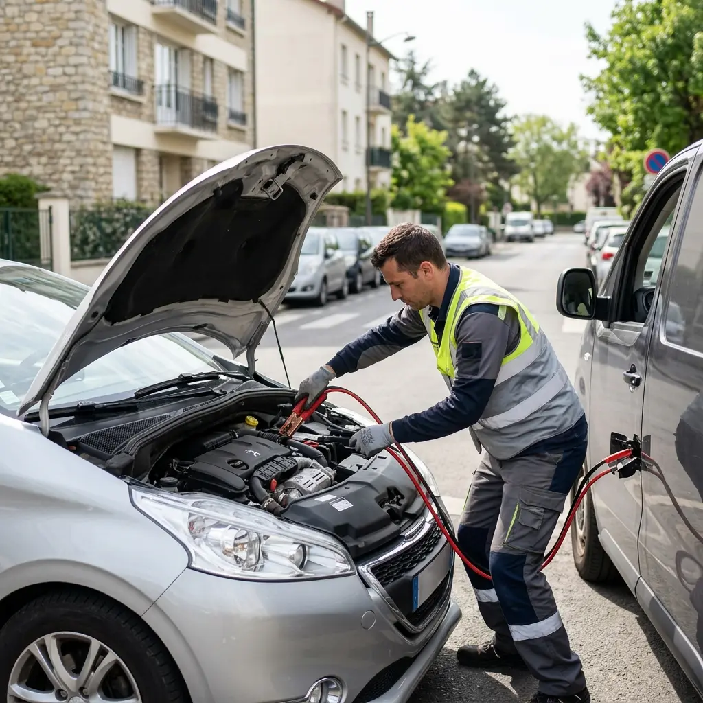 Prévenir les pannes de démarrage