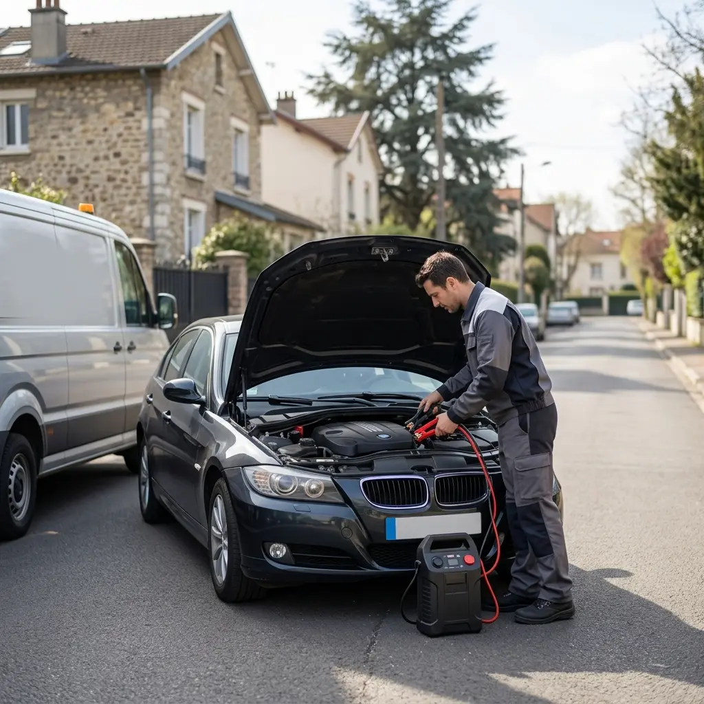 Une assistance fiable pour vos déplacements
