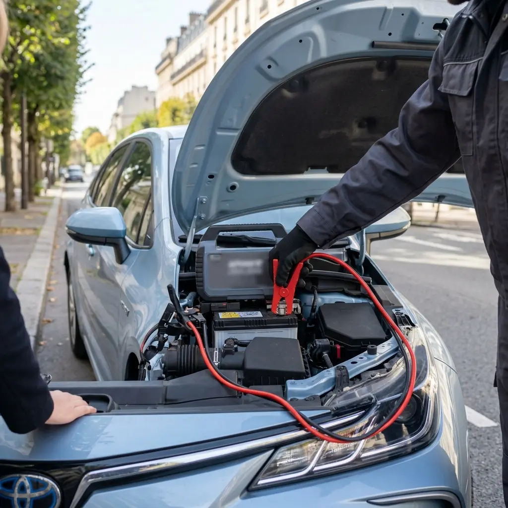 Une approche technique pour un redémarrage garanti
