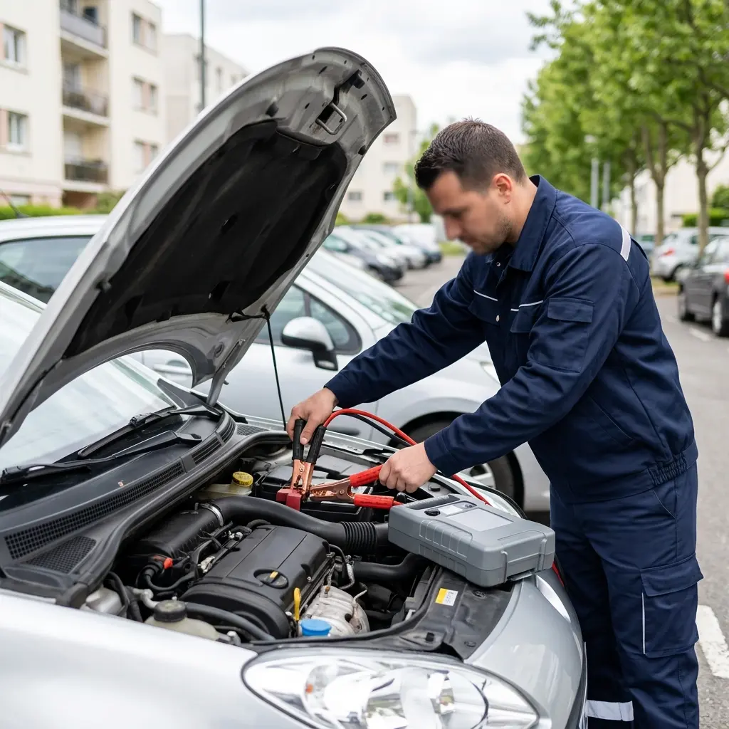 Une technique de relance moteur précise et sécurisée