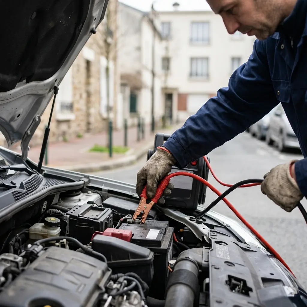 Une solution fiable pour vos problèmes de batterie à Châtillon