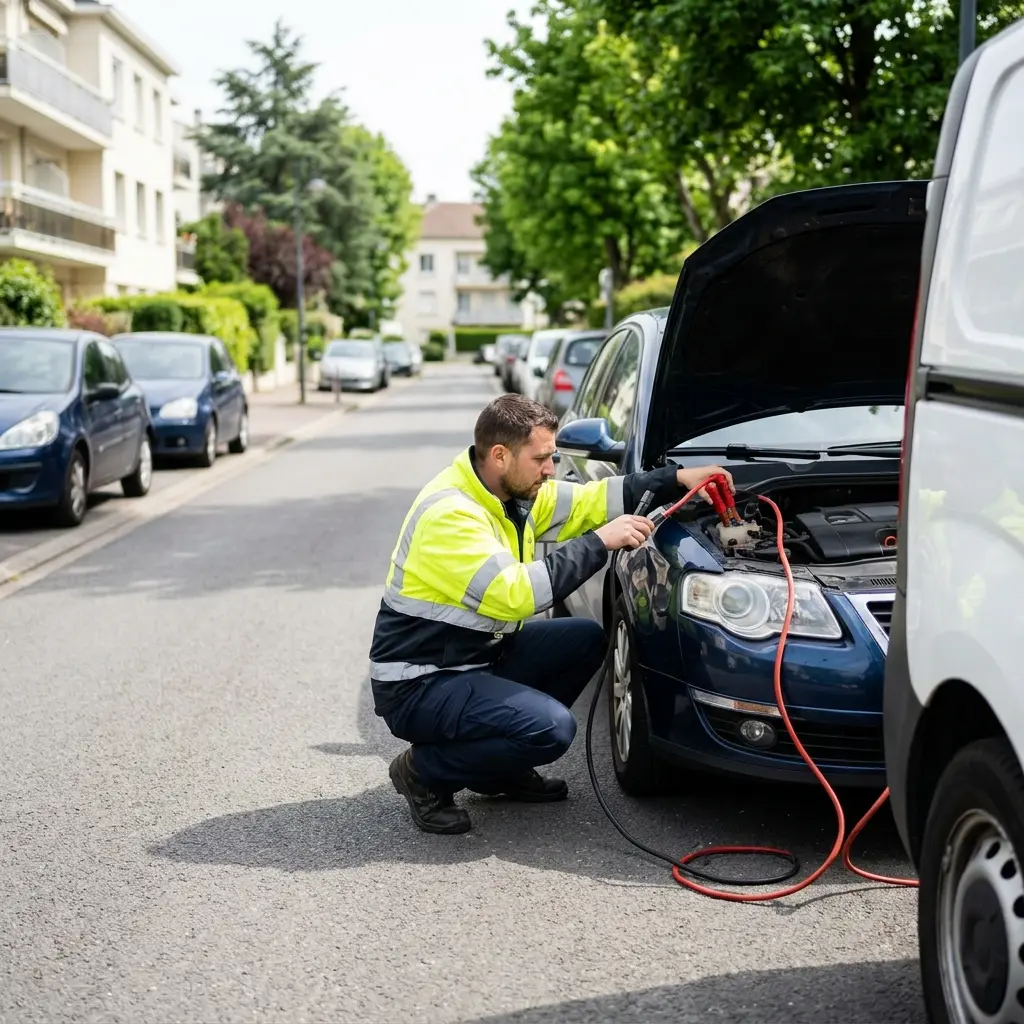 Un accompagnement fiable pour votre véhicule