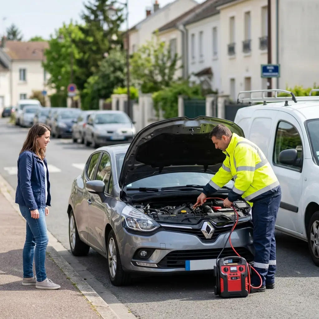 Gestes utiles en cas d'immobilisation