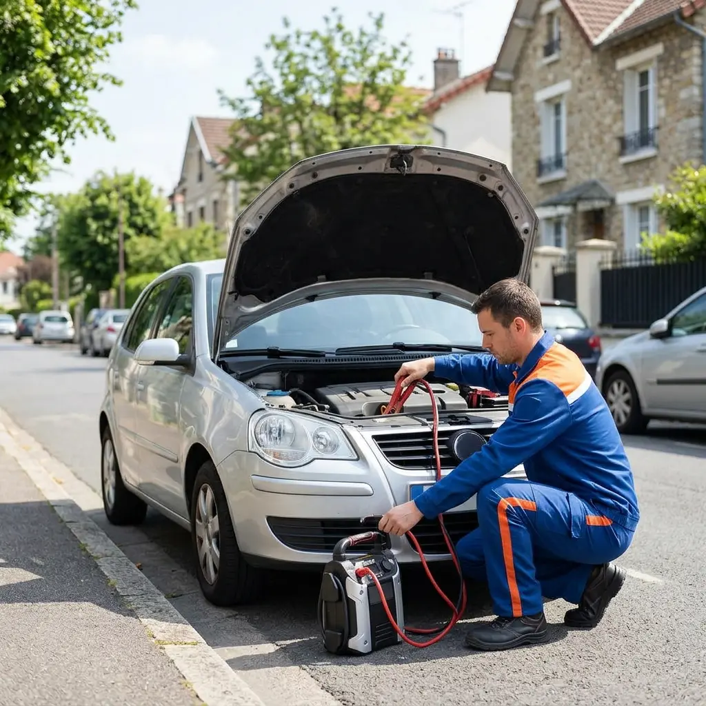 Pourquoi nous choisir pour votre démarrage à Garches ?