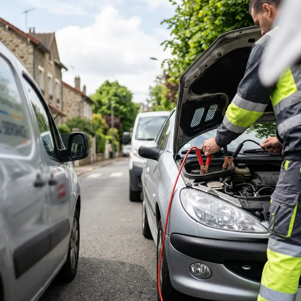 Une assistance fiable pour tous vos trajets quotidiens
