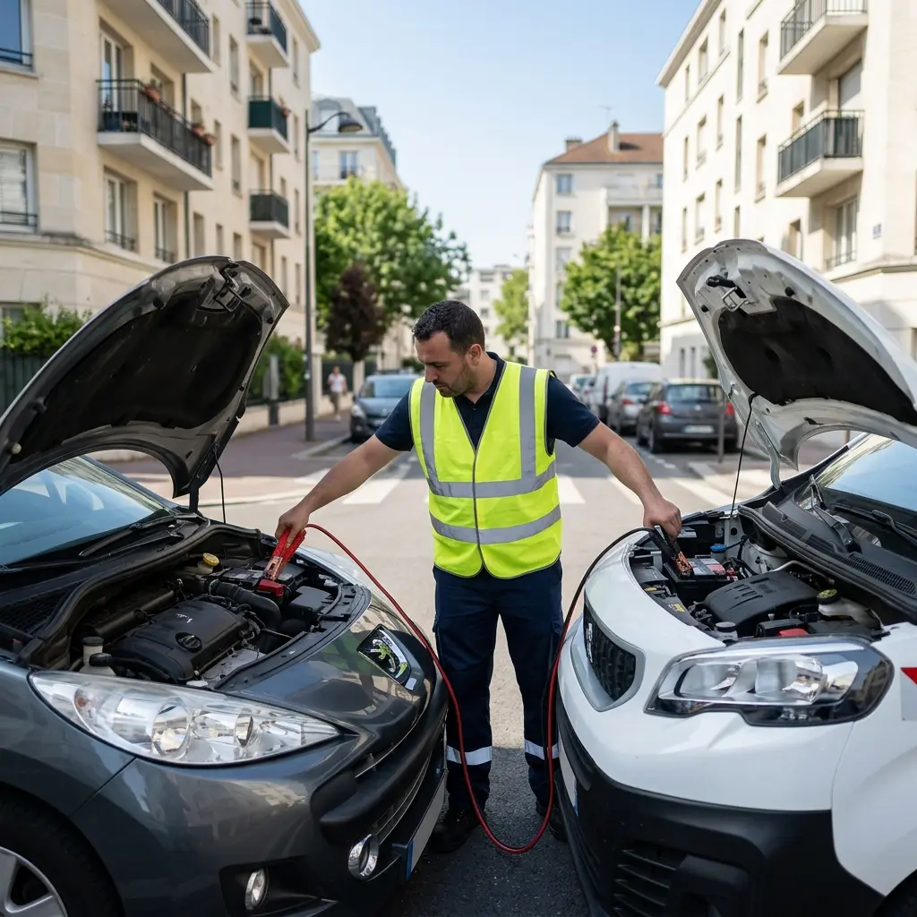 Un diagnostic technique pour un démarrage garanti