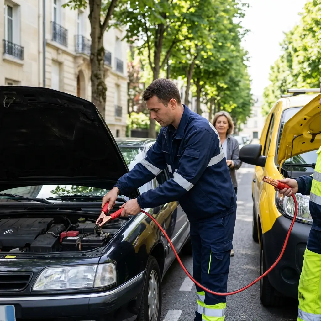Une assistance de proximité pour votre sérénité