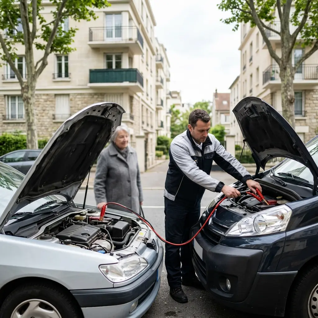 Besoin d'une intervention rapide à Ville-d'Avray ?