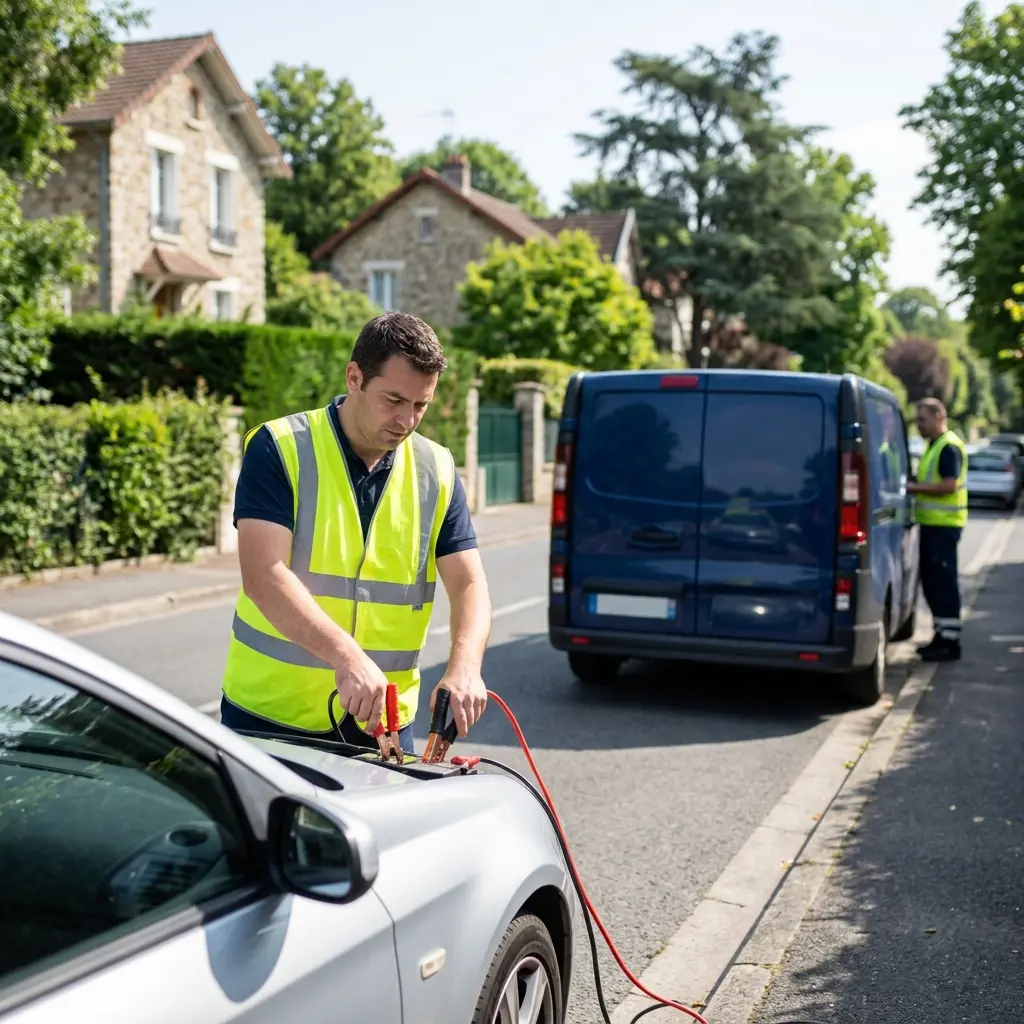 Sécurisez votre mobilité à Vaucresson
