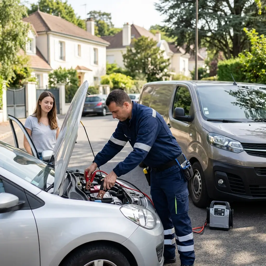 Besoin d’une intervention rapide à Vaucresson ?
