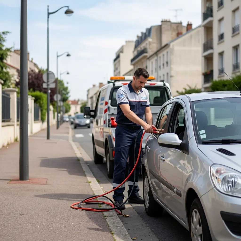 Une expertise technique pour relancer votre moteur