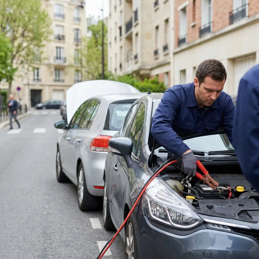Besoin d'un démarrage rapide à Asnières-sur-Seine ?