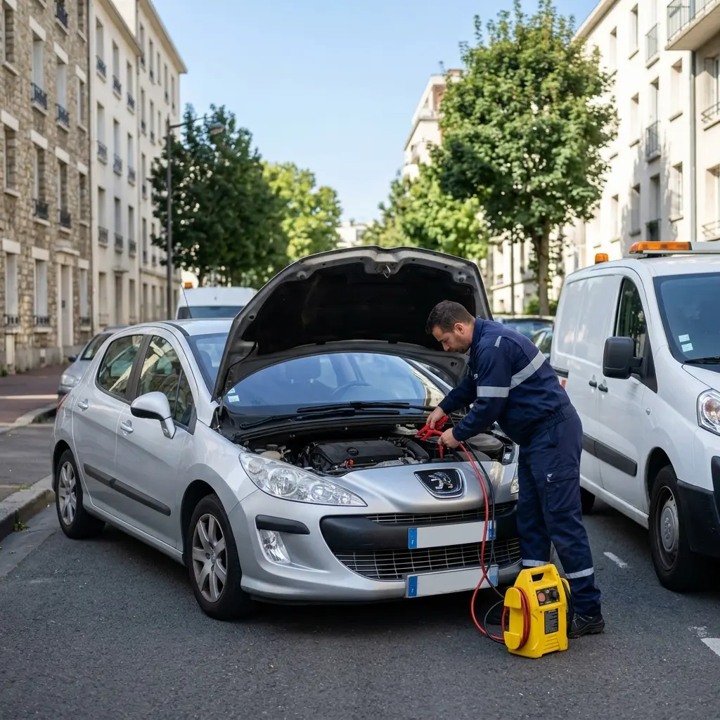 Pourquoi nous choisir pour votre démarrage à Puteaux
